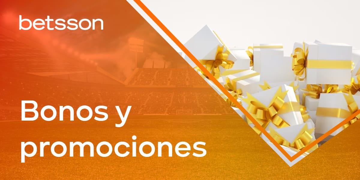 betsson bonos y promociones chile