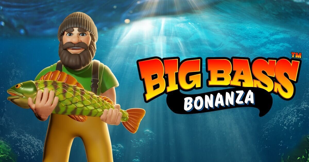 big bass bonanza slot