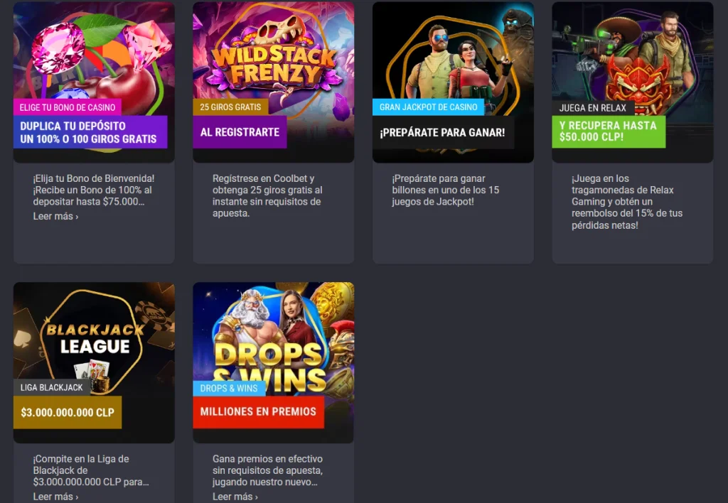 coolbet ofertas para casino