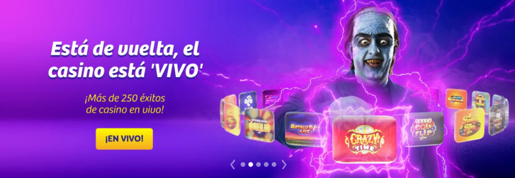 playuzu casino en vivo