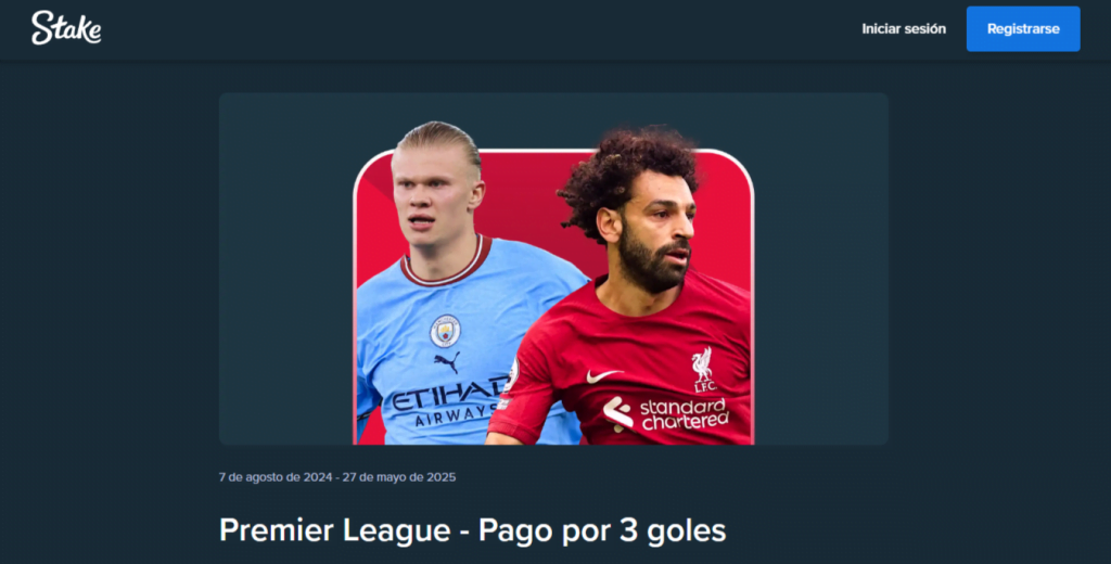 stake bono fútbol