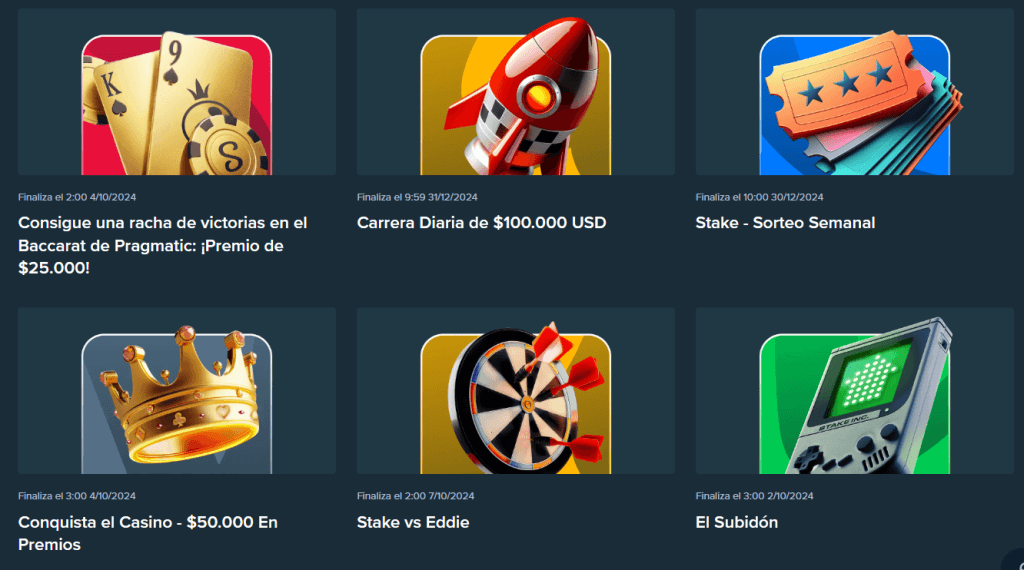 stake bono sin depósito