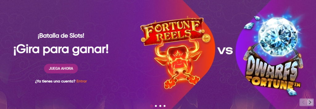 tonybet batalla slots