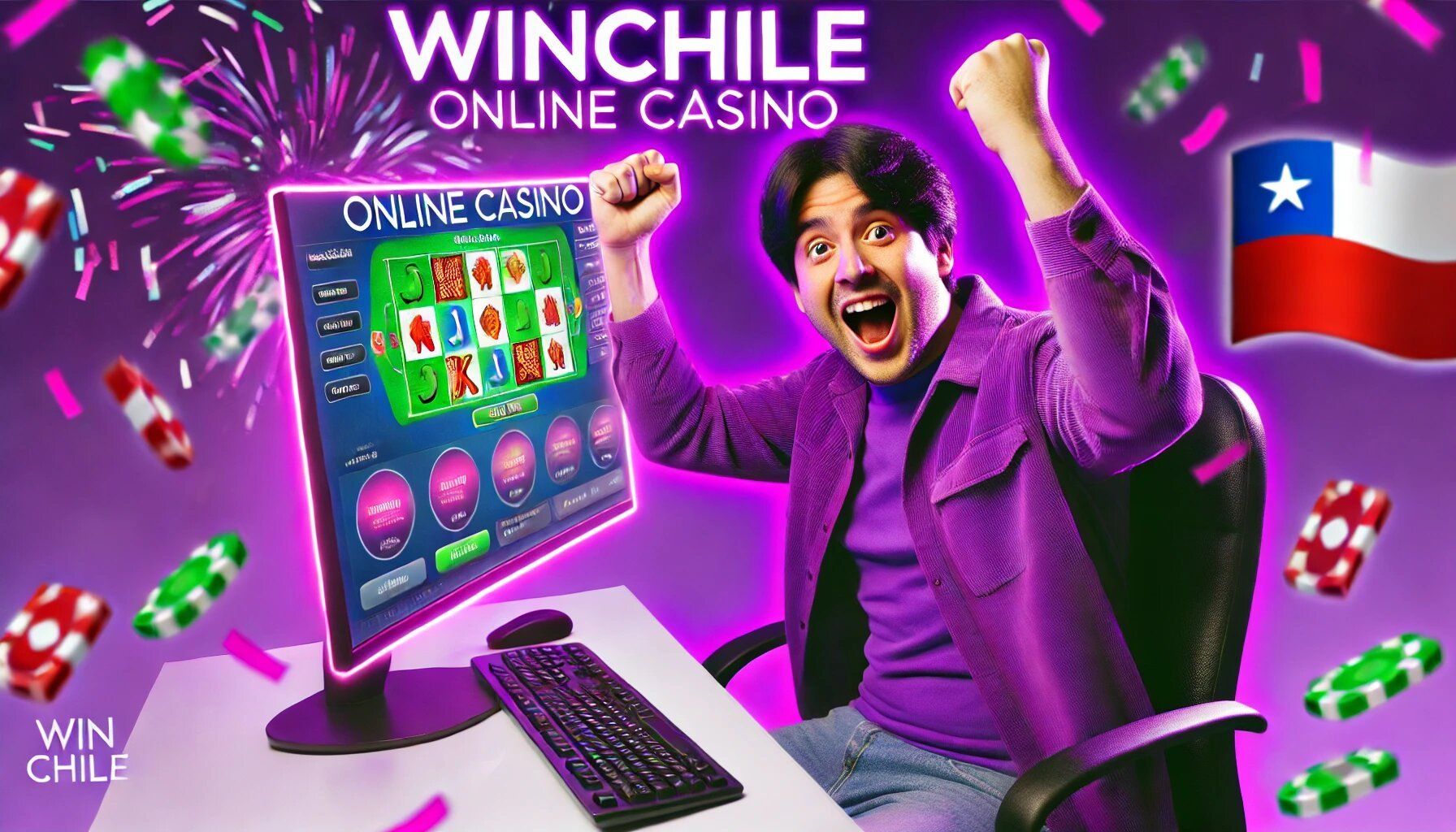 winchile juegos de casino en línea