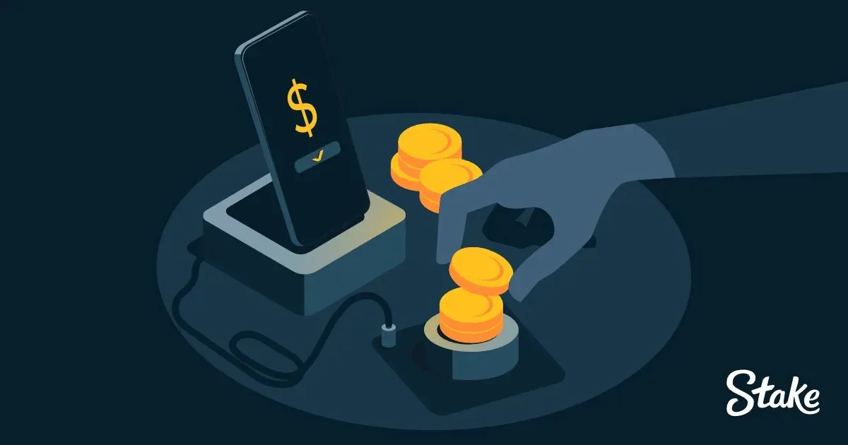 stake criptomonedas retiros