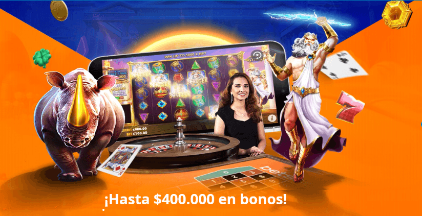 betsson chile
