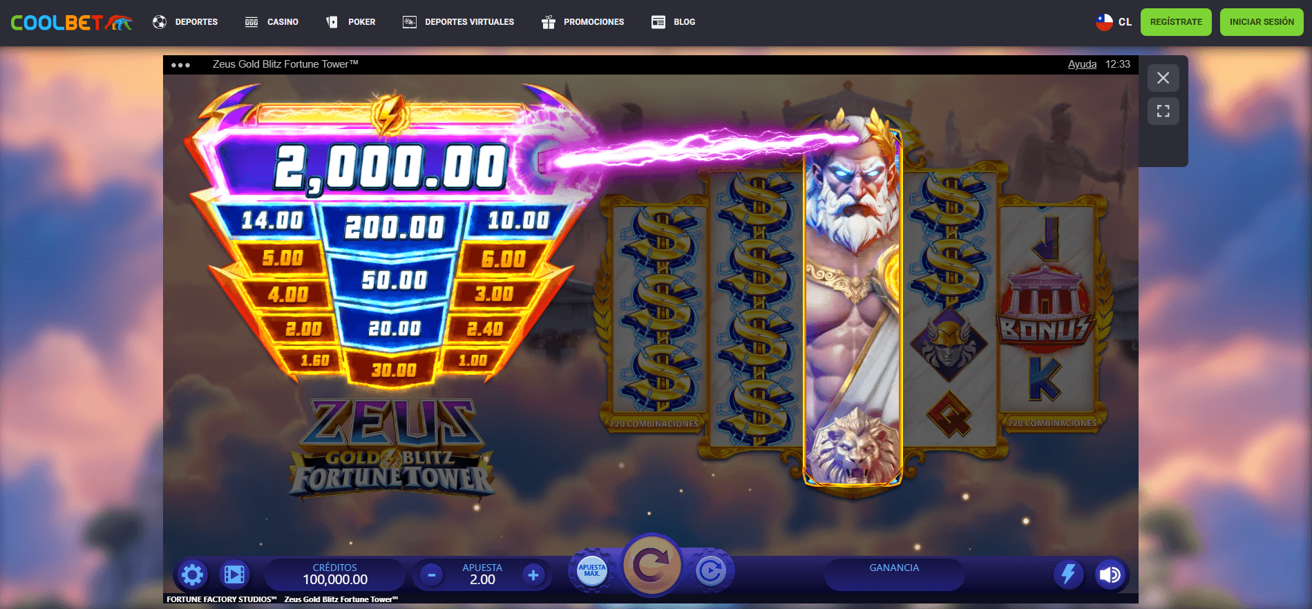 coolbet sin depósito