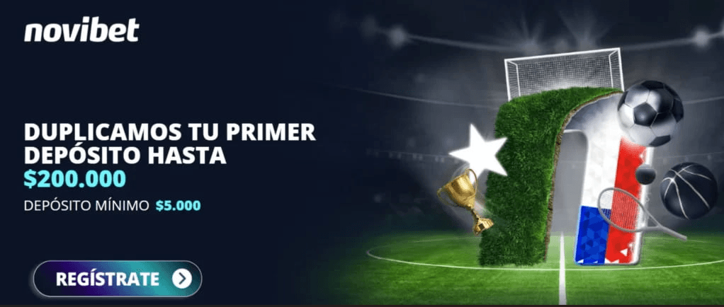 NOVIBET bono casino