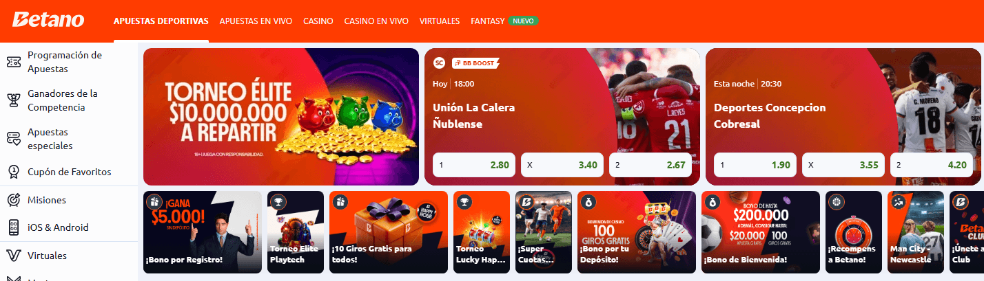betano abrir cuenta