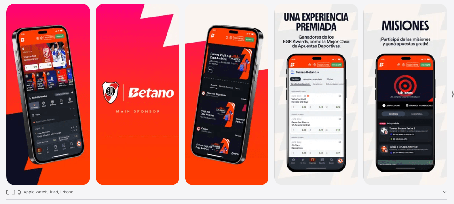 betano descargar app